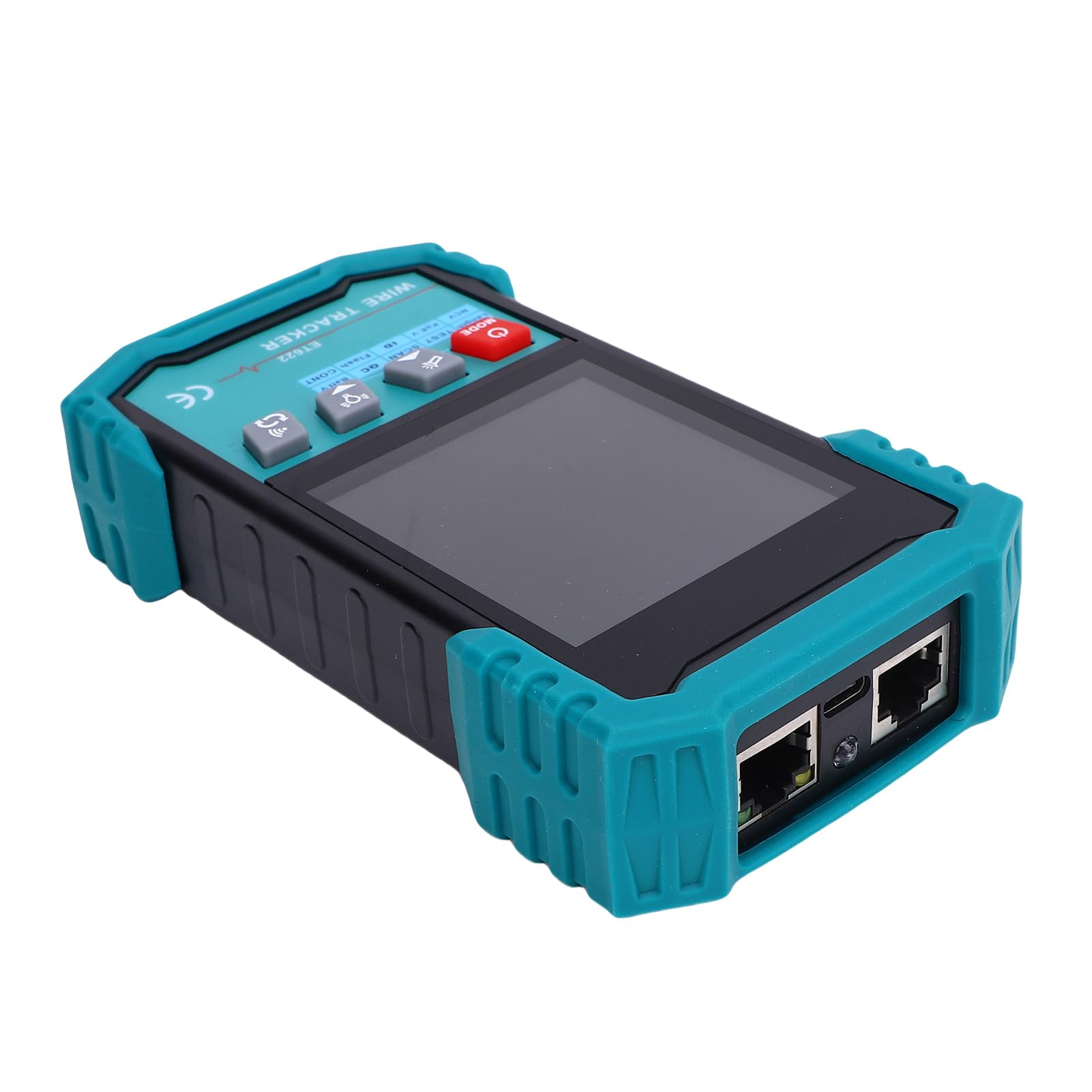 Kavolet RJ45-Kabellängenmessgerät mit Umfassenden Testfunktionen für die Netzwerkwartung