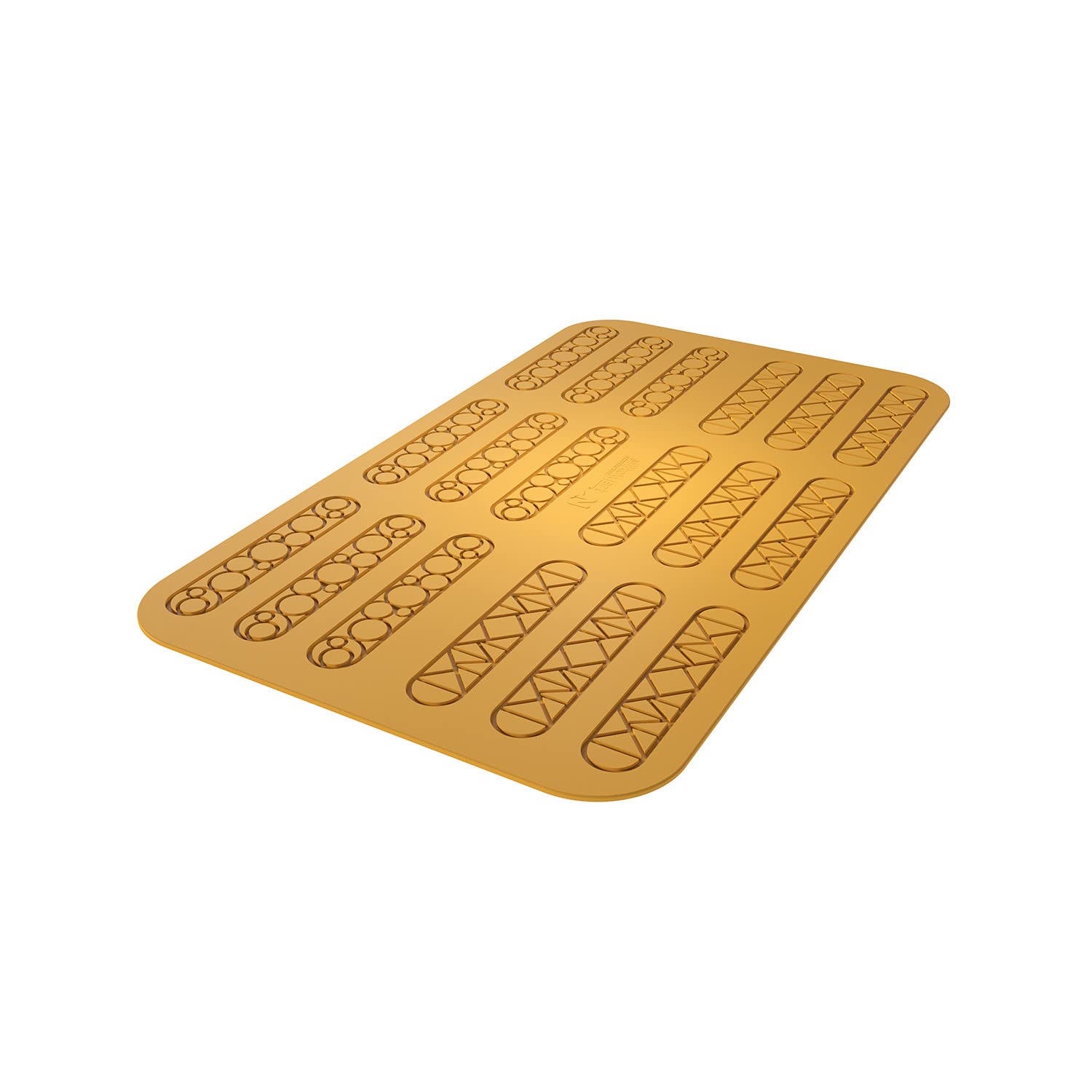 silikomart Flash Moule en silicone pour décoration