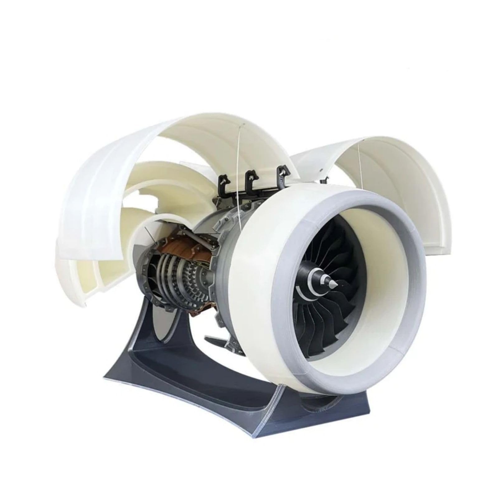 Craft Desk Wooptoothy TR900 Turbofan Engine Model Aircraft Engine