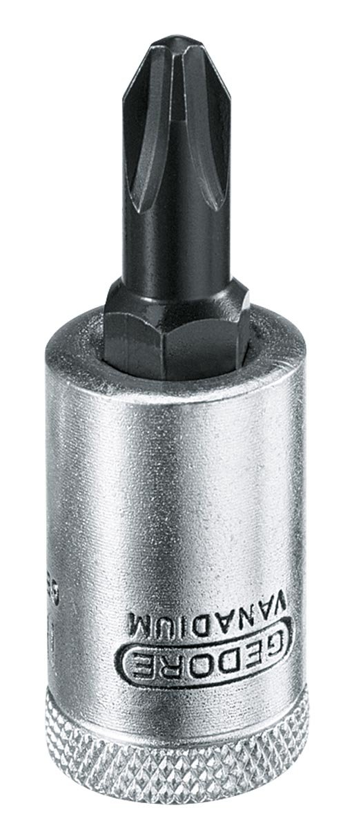Juego de vasos destornillador 3/8"