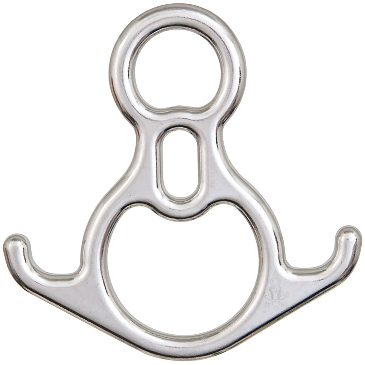 KONG Aluminum Polished Rescue 8