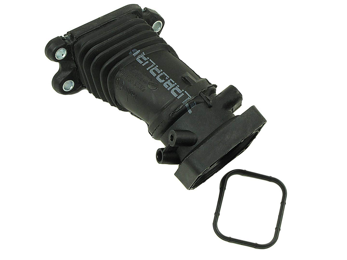 Compatible/repuesto para tubo colector de inducción Ford Focus II Focus C-Max 1.6 TDCI 90HP 110HP 1440440 3M5Q9351EB 3M5Q-9351-EB