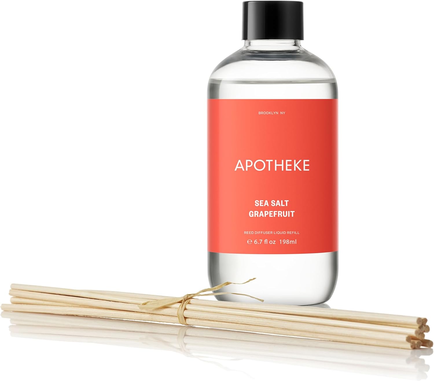 Amazon.com: Apotheke Luxury Scented Oil Reed Diffuser Liquid Refill ...