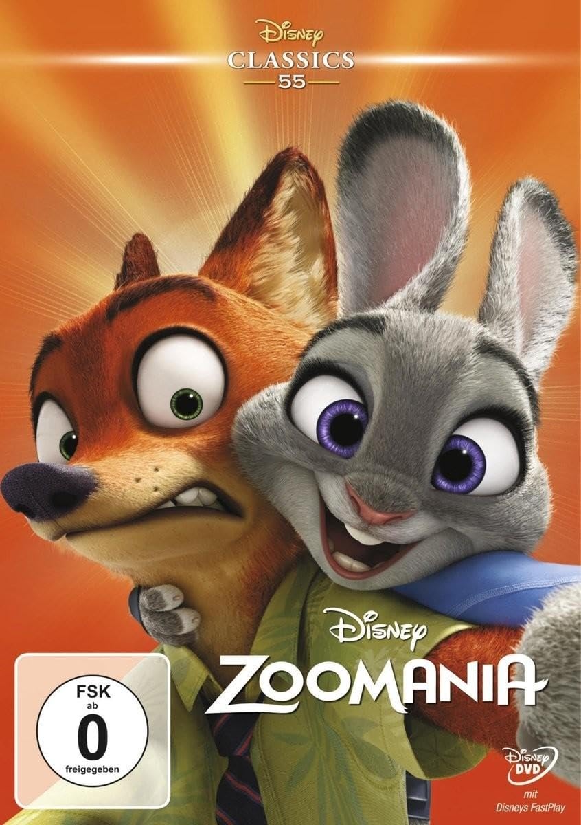 Zoomania (Disney Classics): Disney Classics