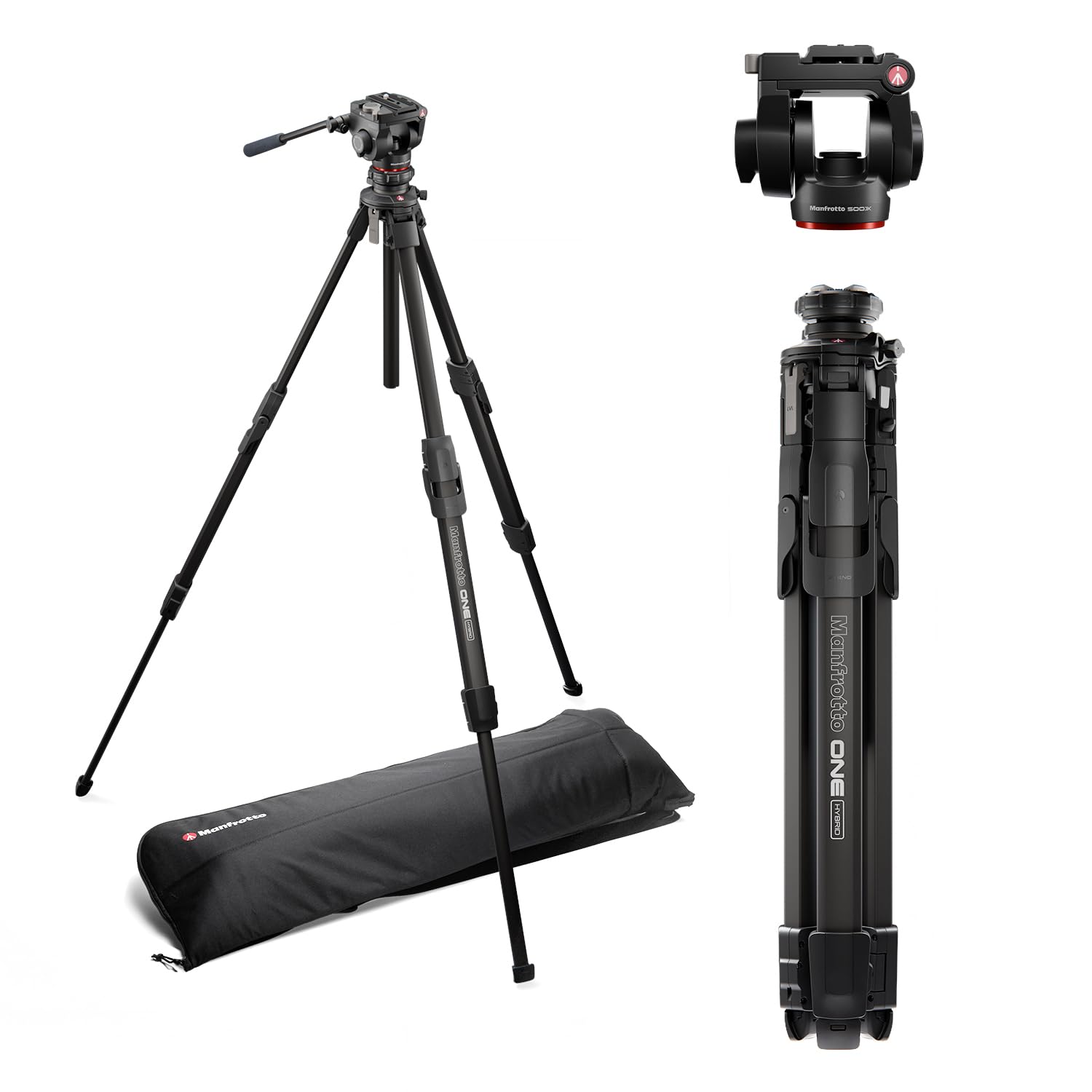 Amazon | マンフロット(Manfrotto)【Amazon.co.jp限定】ONE