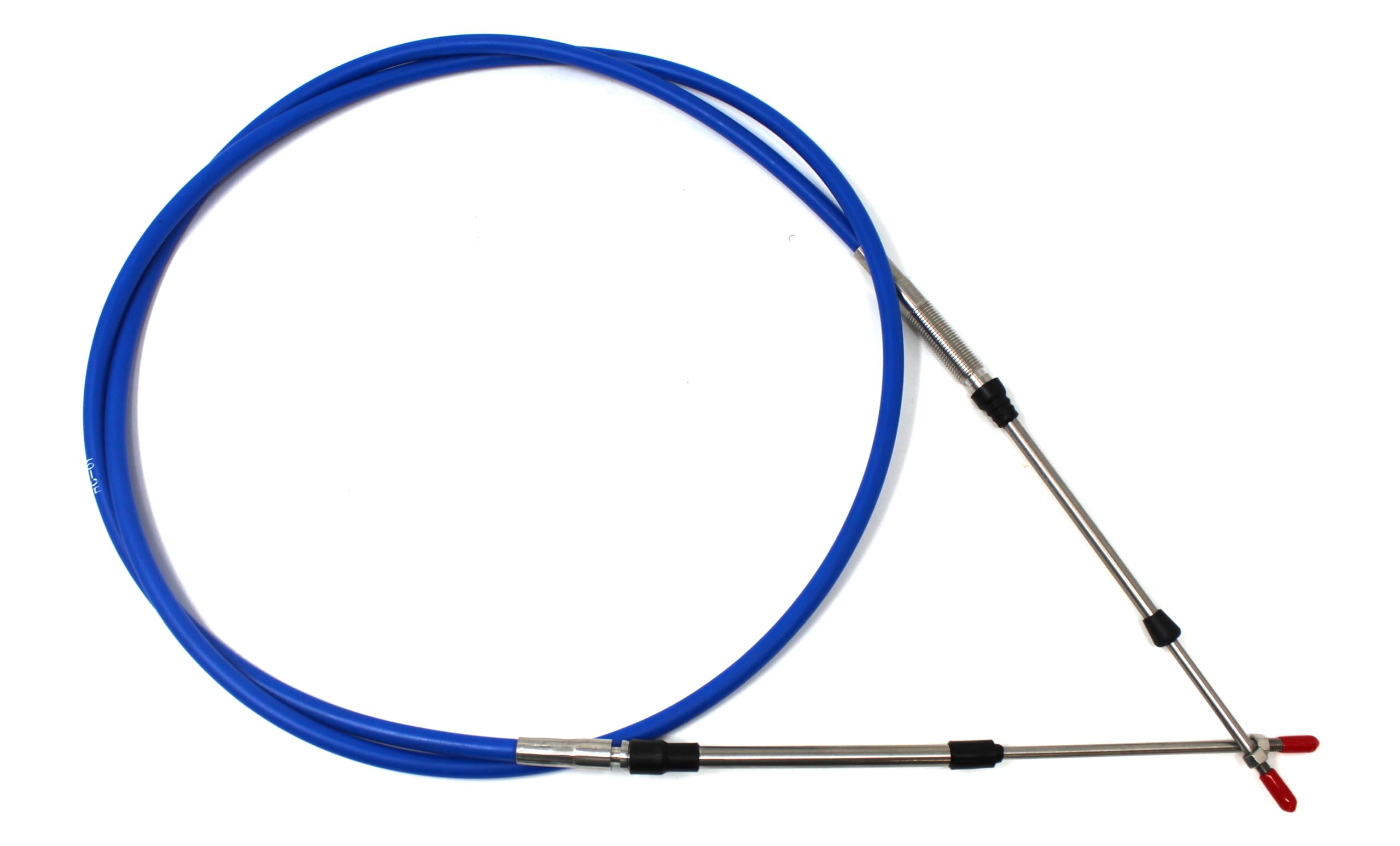 JSP Manufacturing Aftermarket PWC Steering Cable Compatible with Honda 47810-HW1-671 Honda 02-04 Aquatrax F-12 R-12 OEM# 47810-HW1-671