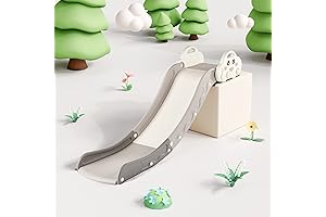 Cloud Shape Toddler Indoor Sofa Slide