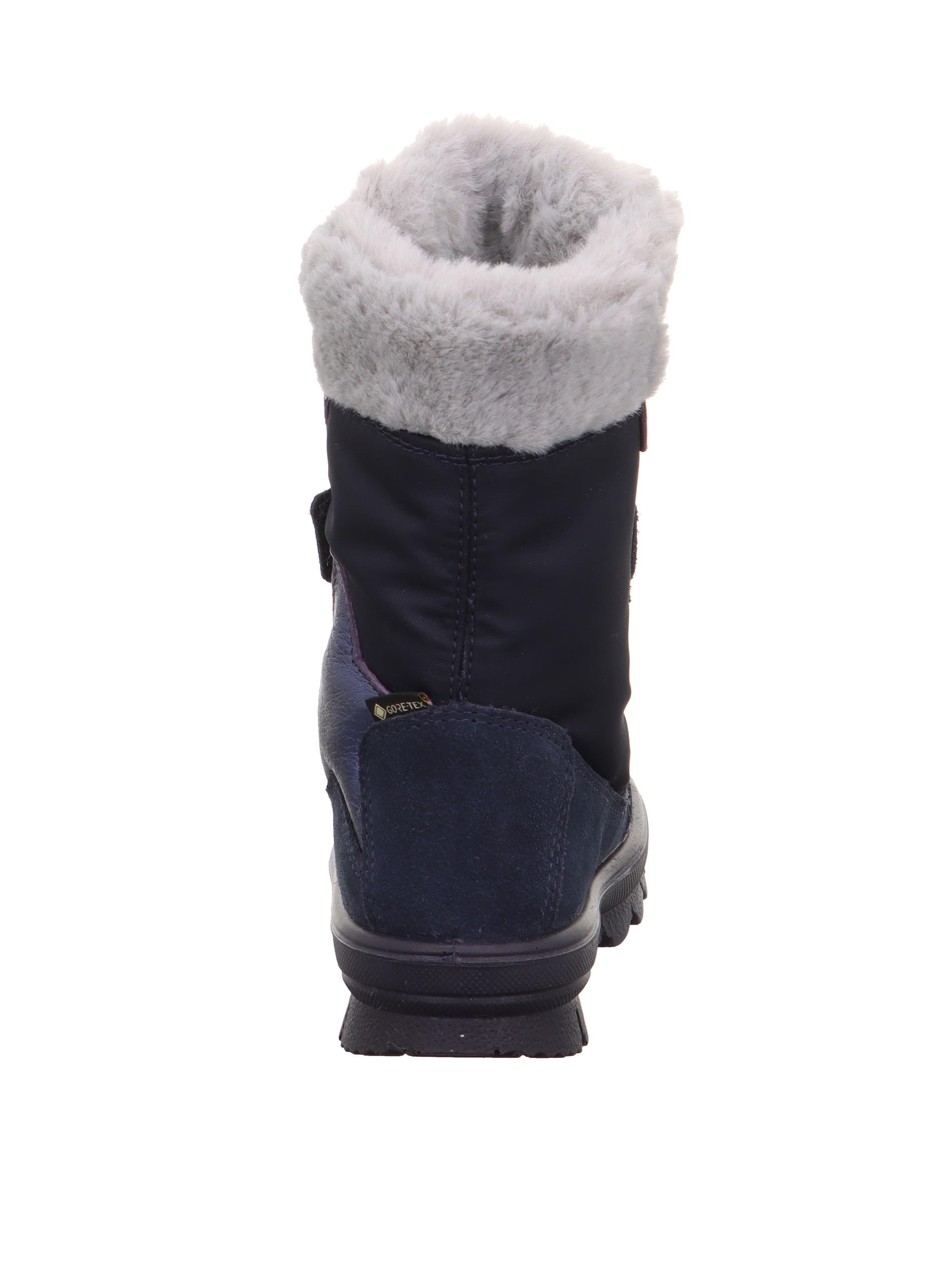 Superfit Weiblich FLAVIA Blau/Grau 8020 – Ansicht 3