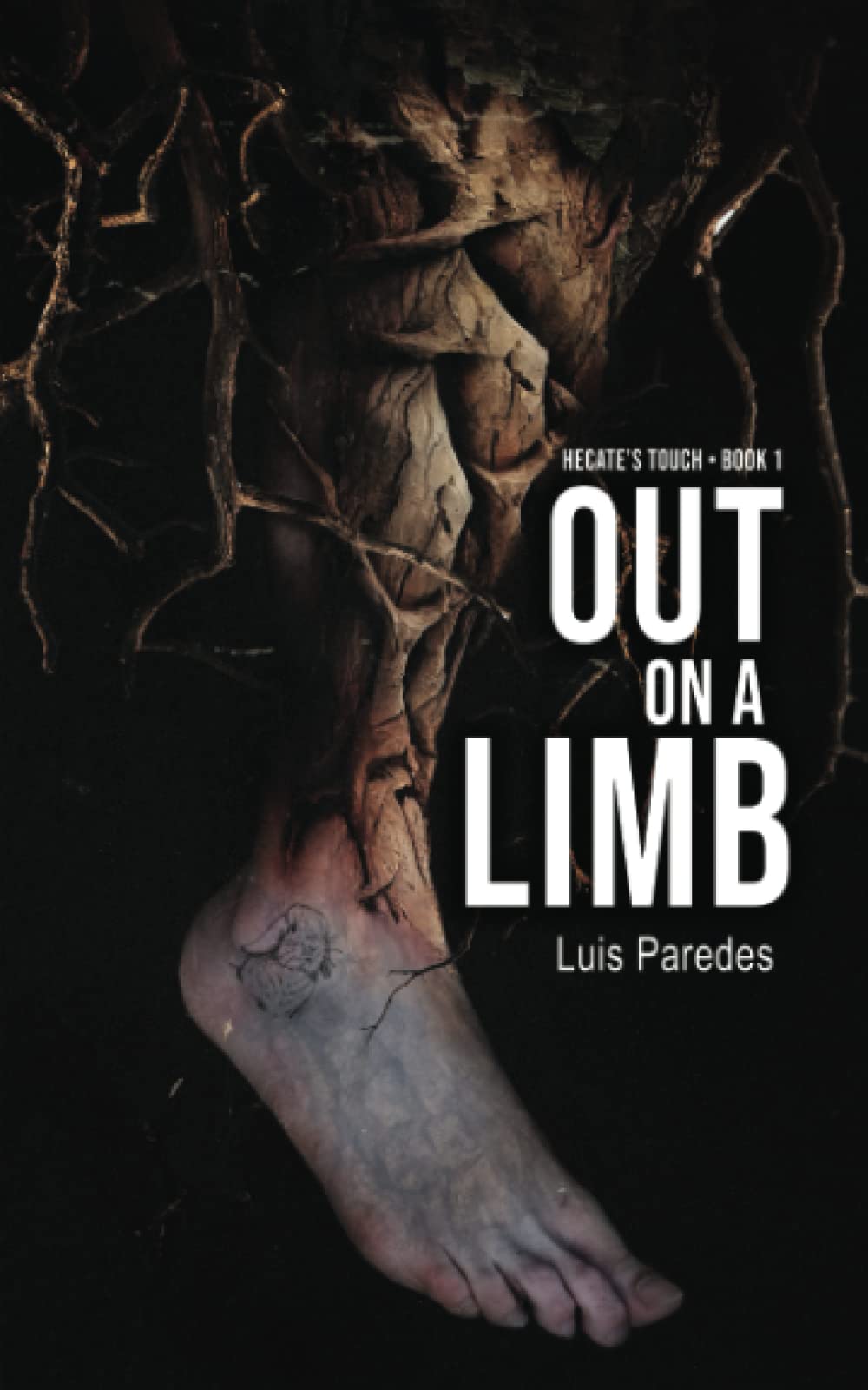 Cover of Out On a Limb