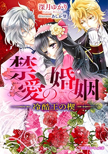 禁愛の婚姻 冷酷王の楔 (乙蜜ミルキィ文庫)