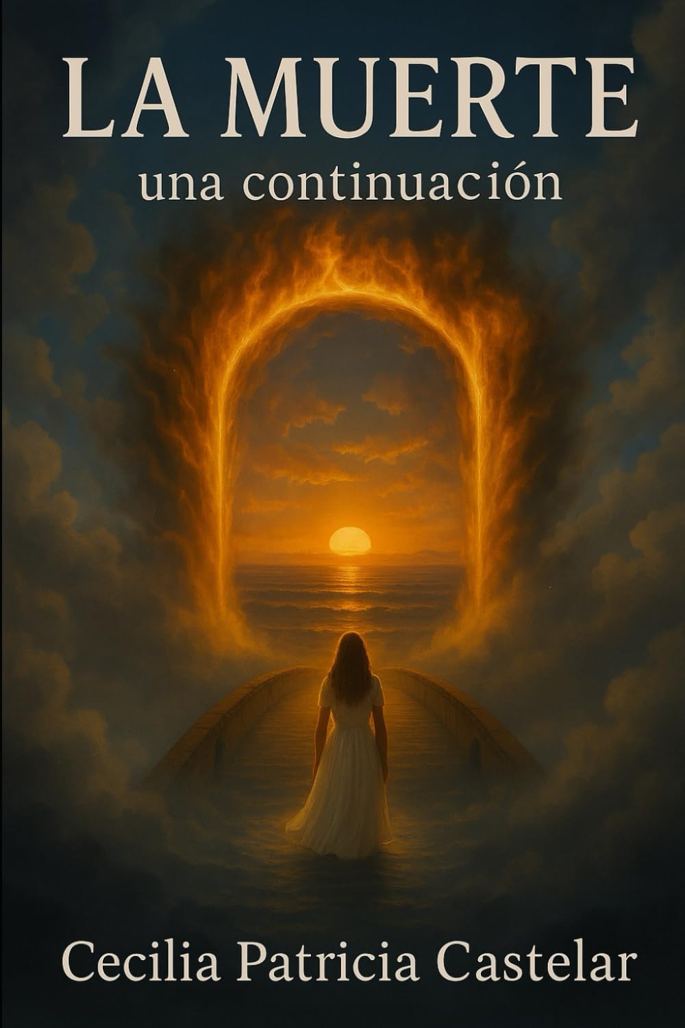 LA MUERTE ...UNA CONTINUACION (LA PLUMA DE CASBEL)