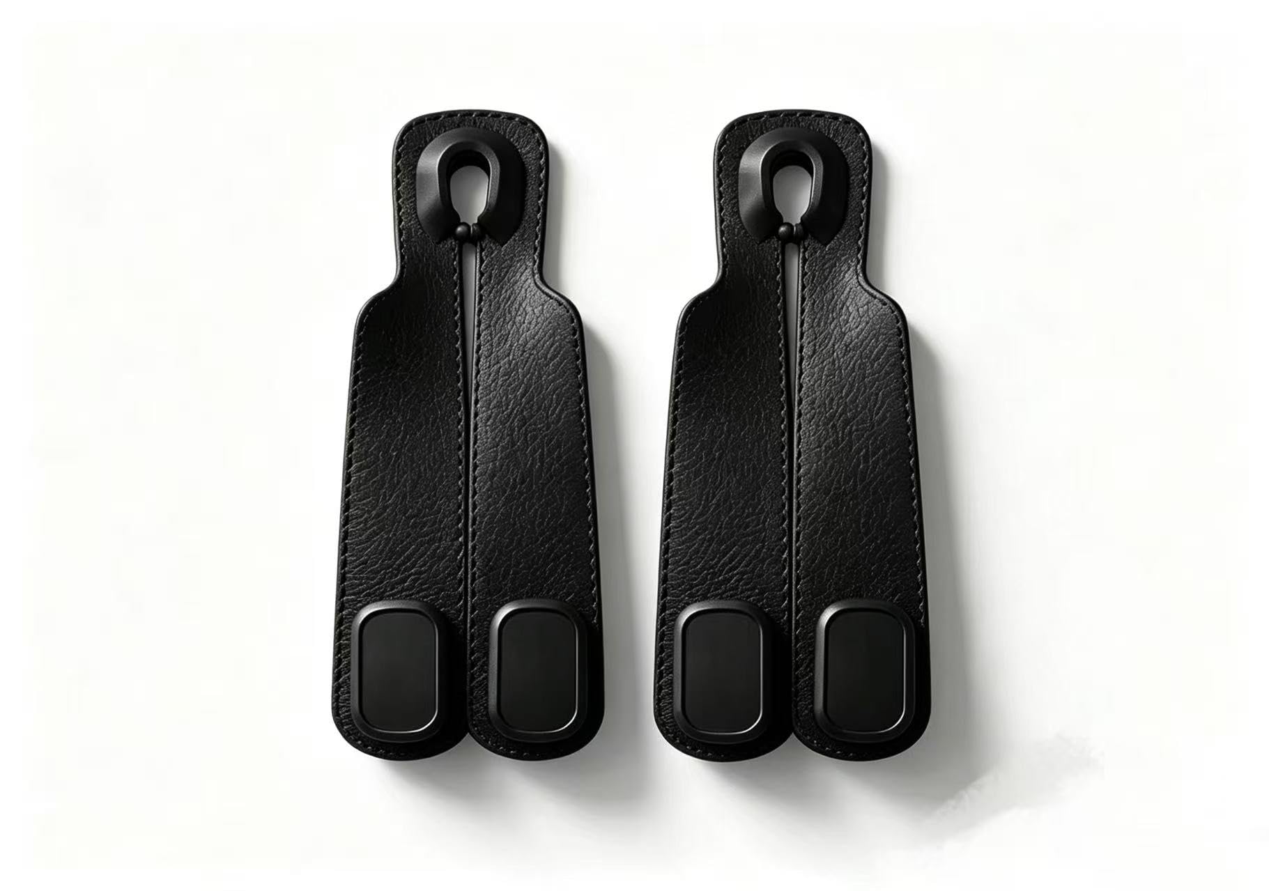 YYUGUIBEG Car Headrest Hook Holder for Dacia Sandero Stepway III 2021-2024