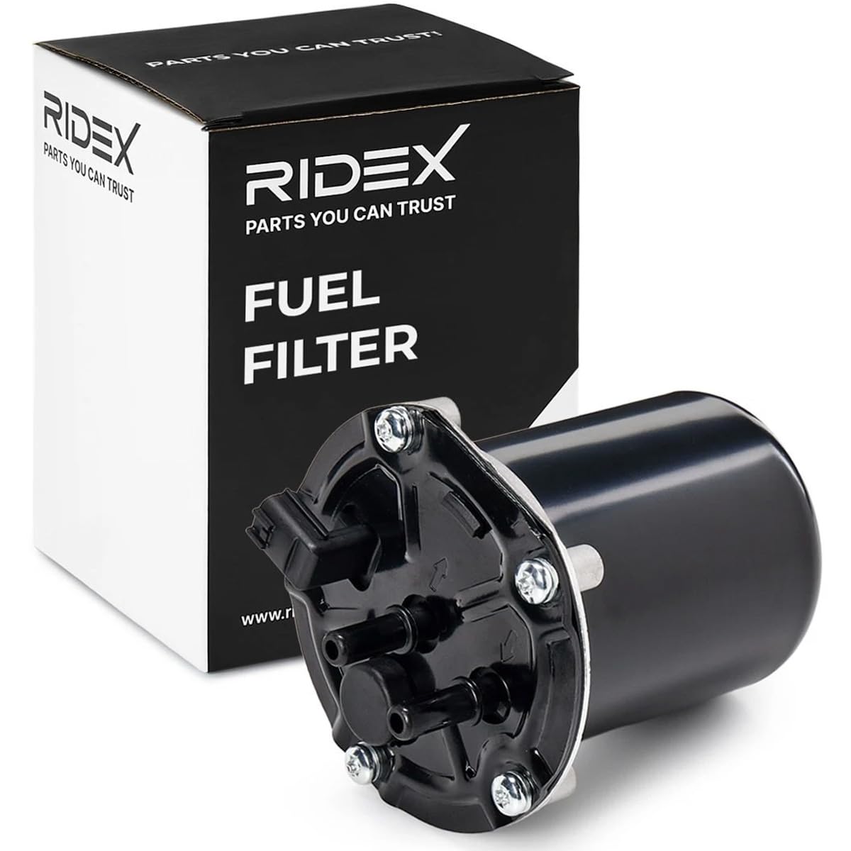 RIDEX 9F0780 Filtre à carburant Compatible avec MERCEDES-​BENZ Citan Van W415