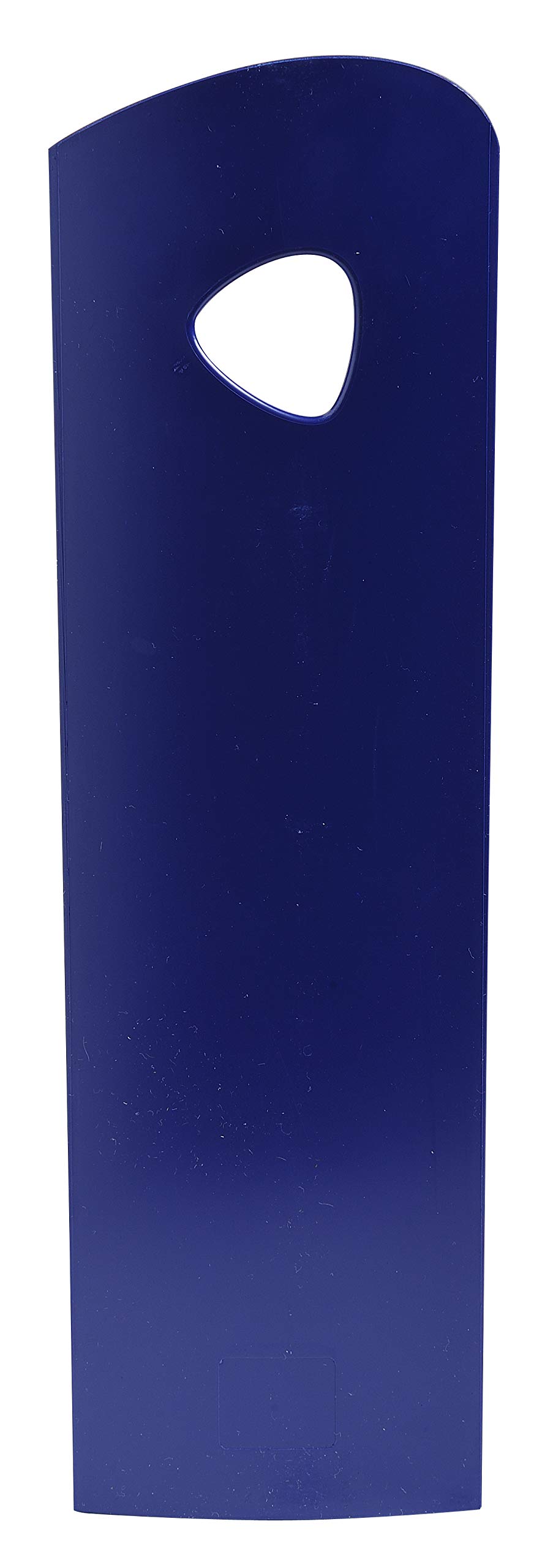 Exacompta 181104D 10er Pack Premium Stehsammler ECOMAG aus Recycling-Kunststoff Blauer Engel zertifiziert Office 248 x 77 x 257 mm Nachtblau, perfekt zur Aufbewahrung von Zeitschriften Katalogen