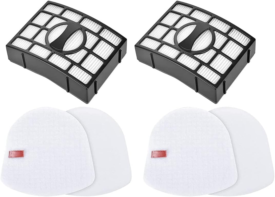 Eztronics Corp Vacuum Replacement Filter for Shark