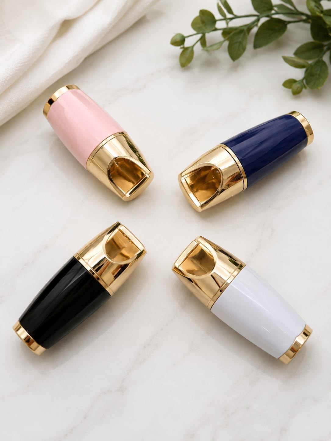oil-absorbing volcanic roller, portable reusable facial skincare tool for oily skin, makeup sponge remove excess shine, mattifying oil control & makeup roller
