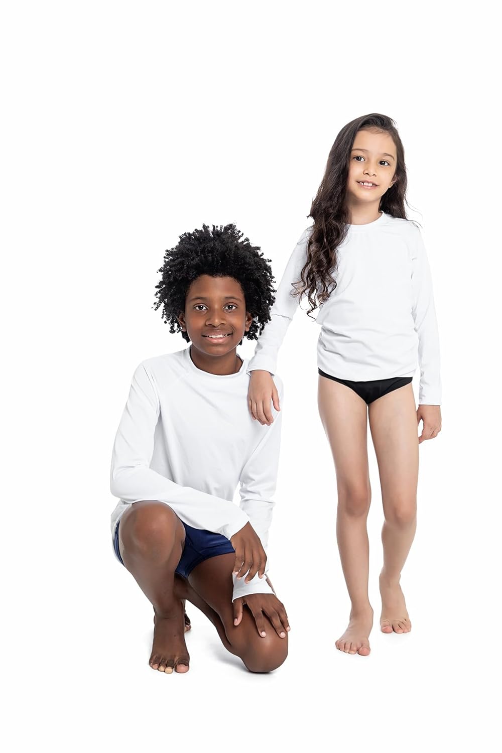 Camisa Infanto Juvenil Proteção Solar Uv + 50 Camiseta Segunda Pele Térmica Longa Moda Praia em promoção! Veja a oferta e mais achadinhos de Moda praia infantil 2 Hoje é o melhor dia para comprar Camisa Infanto Juvenil Proteção Solar Uv + 50 Camiseta Segunda Pele Térmica Longa Moda Praia com aquele preço maroto! Promoção! Aproveite a oferta! 2