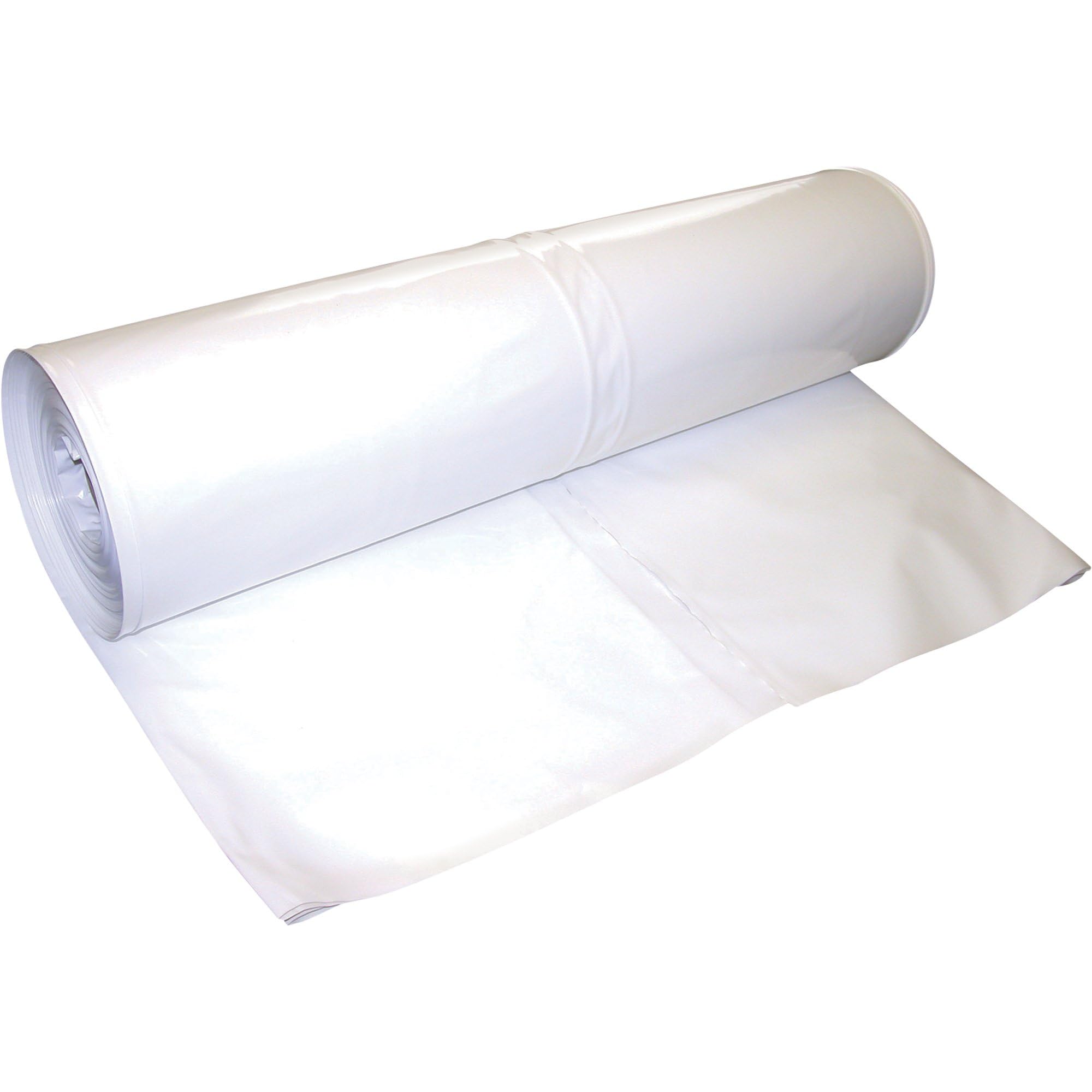 Dr. Shrink DS-407100W 40' X 100' 7MIL White Shrink Film