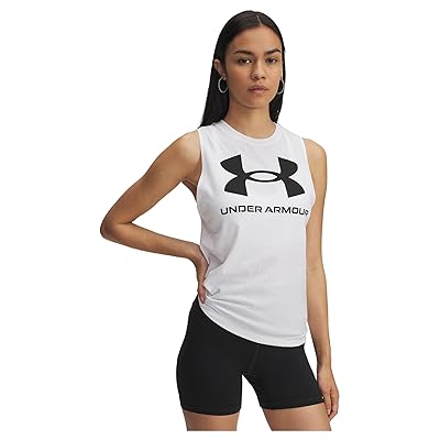 Under Armour Live Sportstyle Graphic Tank Top Women