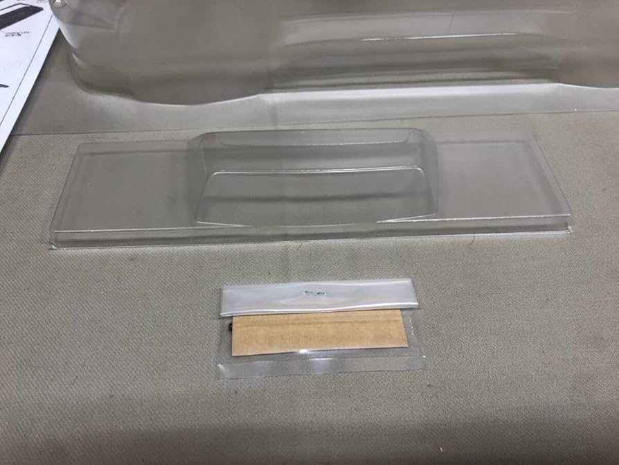 ホビーラジコン ABC HOBBY ZERO-ONE SUPER BODY Amazon.co.jp: ZERO ONE SUPER BODY 1/10スケール電動 R/Cカー用