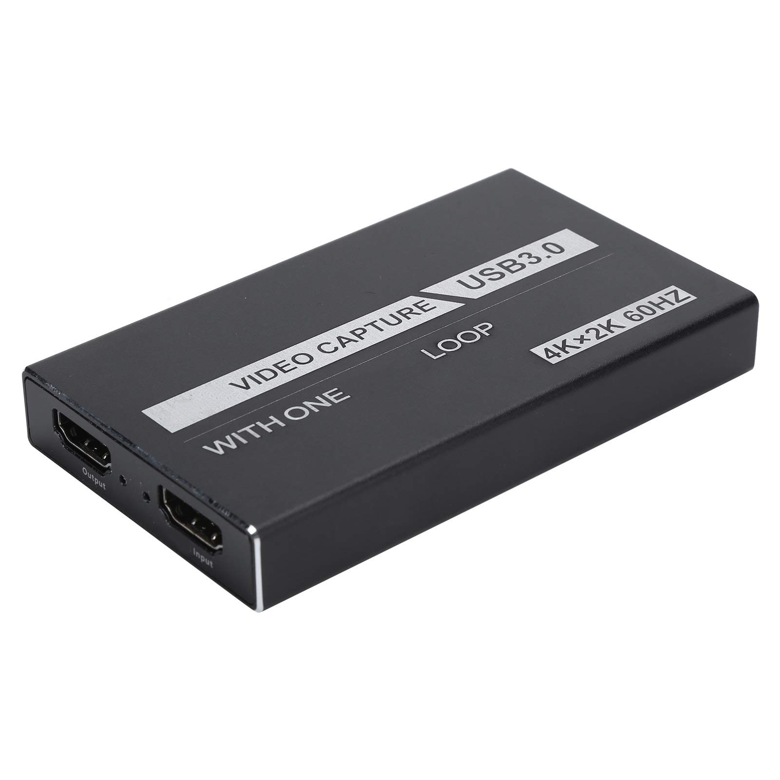 Tarjeta de video de alta definición Dongle 4Kx2K 1080P Adquisición para