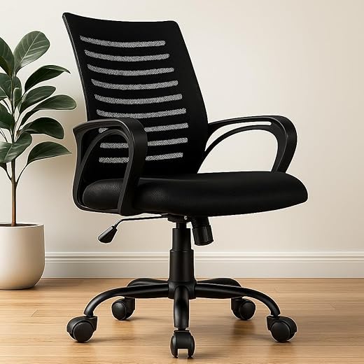 ROSE Elite Ergonomic Office Chair Classic MB Black