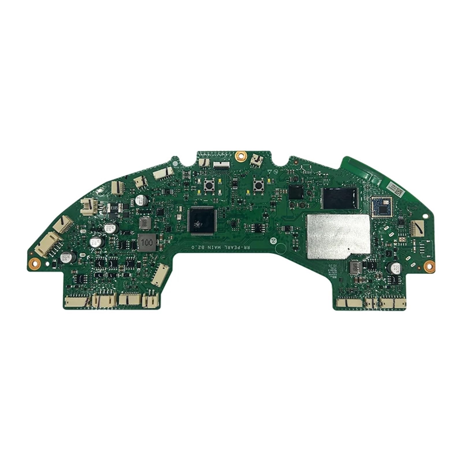 ZMTMYONPU Compatible for Roborock，Qrevo / P10 Robot Vacuum Cleaner Motherboard Spare Parts