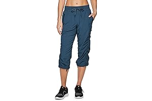 Calvin Klein Capri Pants for Women: Comfort and Versatility