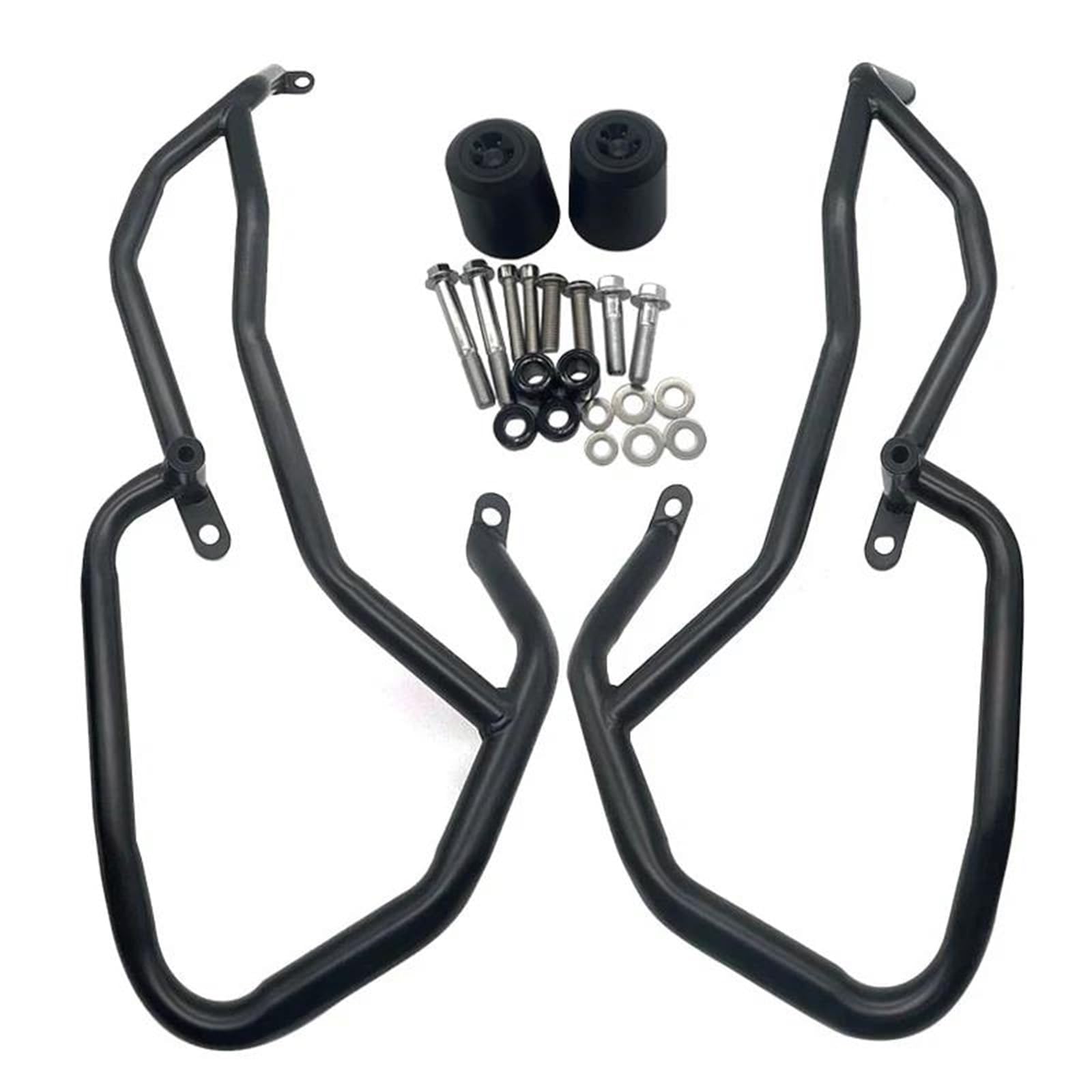 Protection contre les chutes de pare-chocs Tracer9 2022