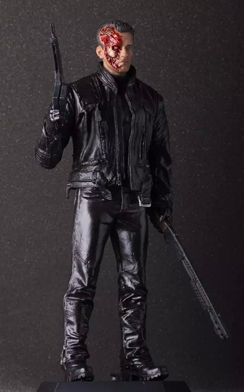 Buy sci-fi movie the terminator genisys schwarzenegger t-800