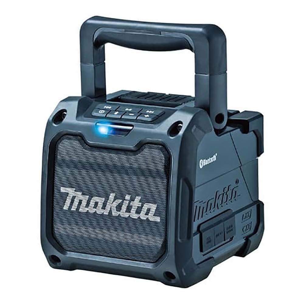 Amazon.co.jp: マキタ 充電式スピーカ 黒 10.8V/14.4V/18V対応