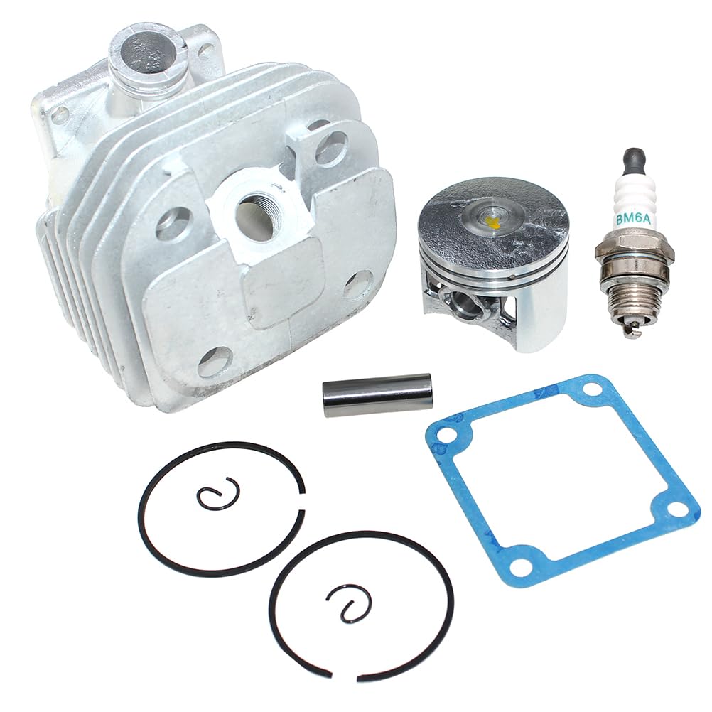 パーツ shin.pu.mino Amazon.com: ICOOYO Cylinder Piston Kit for Shindaiwa 488