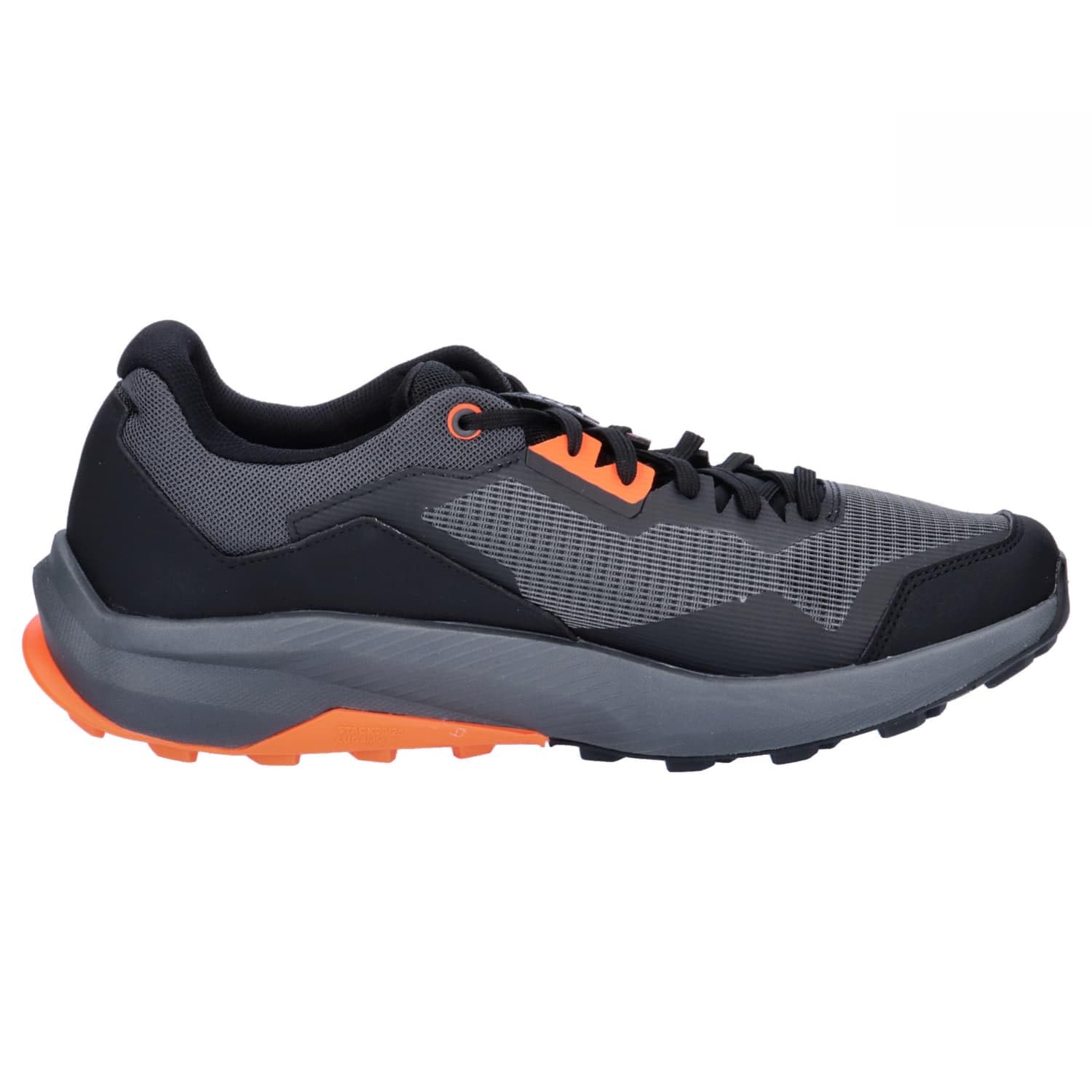 adidas Terrex Trailrider Zapatillas para Correr Zapatilla Trail Hombres wonste/cblack/impora