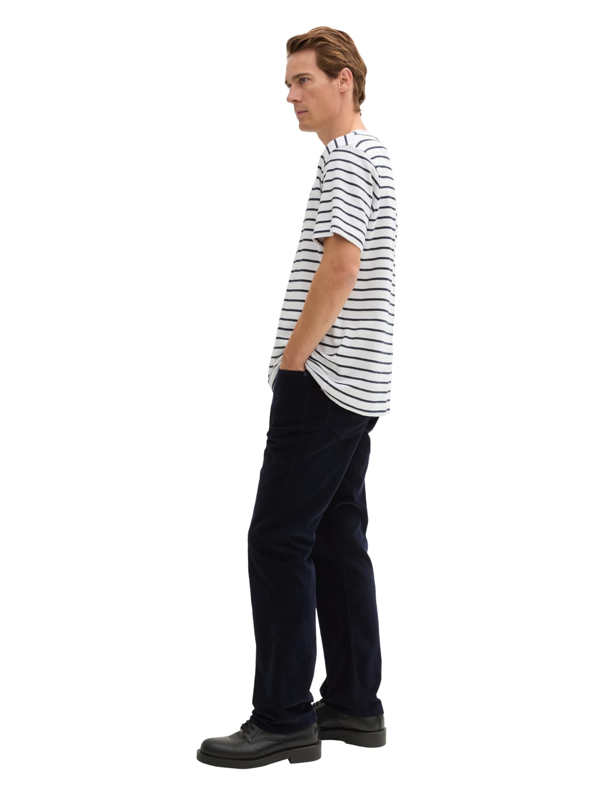 TOM TAILOR Herren 1043838 1.0 10668 - Sky Captain Blue 31W / 32L – Ansicht 2
