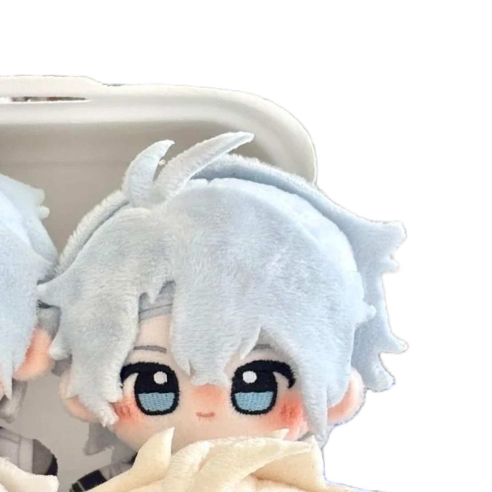 Amazon.co.jp: ファイノン 白厄 綿人形 崩壊：スターレイル ぬいぐるみ