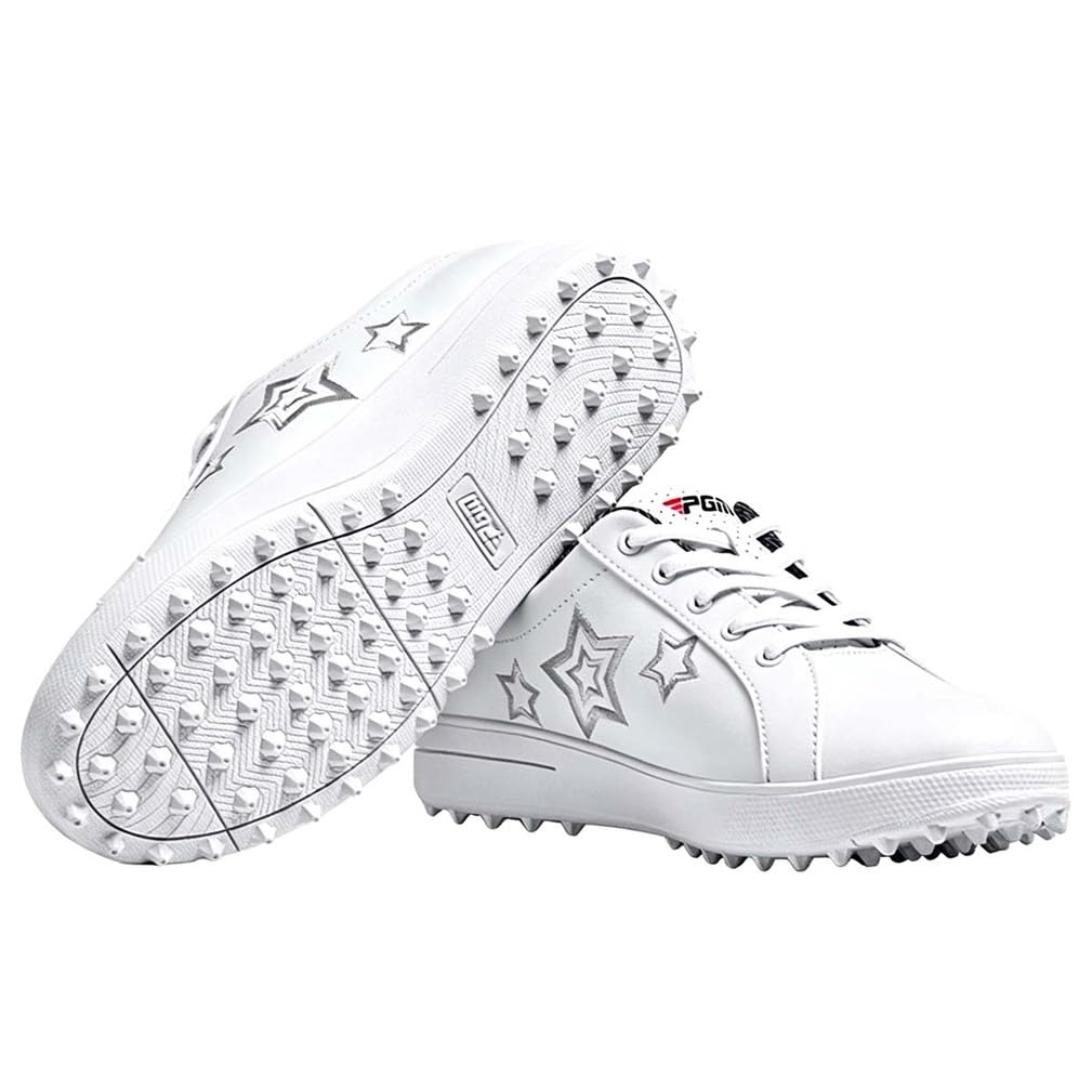 Zapatos De Golf Profesionales Mujer Calzado De Golf Sin Clavos