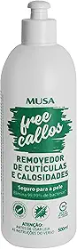 Musa - Removedor Calosidade Free Callos 500ml