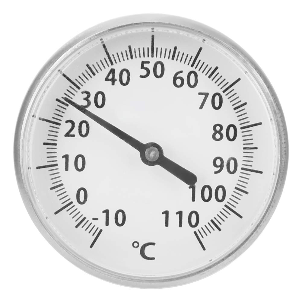 Instant Read Metal Kitchen Food Cooking Milk Coffee Probe Thermometer Needle Temperature