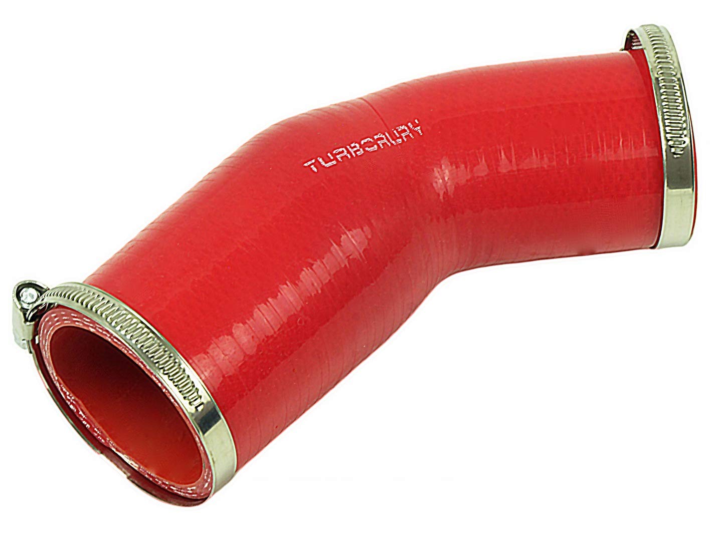 TURBORURY Compatible/Replacement for Turbo INTERCOOLER Hose Pipe Jaguar XF Range 2.2 D C2Z14278