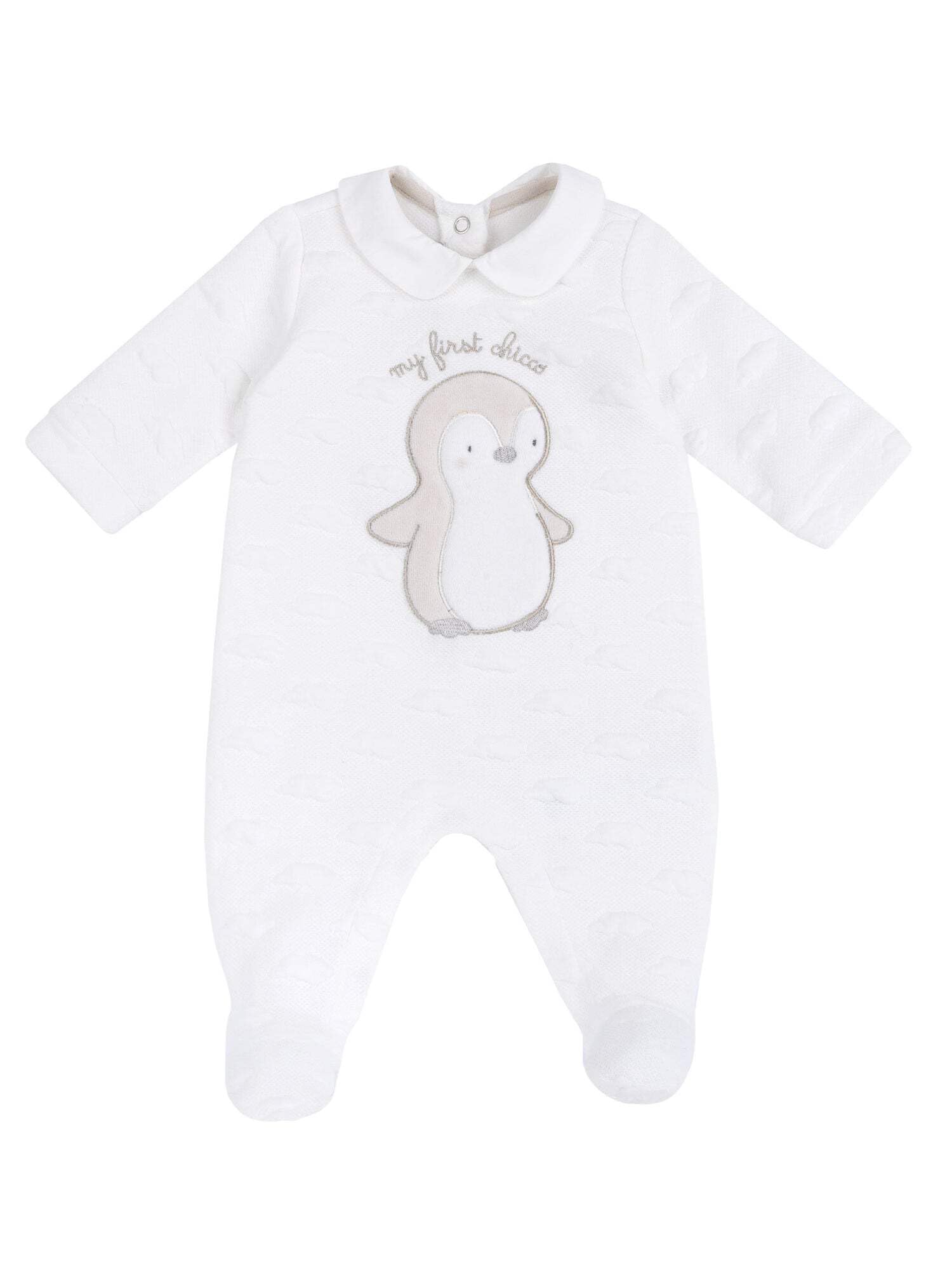 Chicco Combinaisons Blanc 09027167000000 vêtement de naissance 0 mois - 3