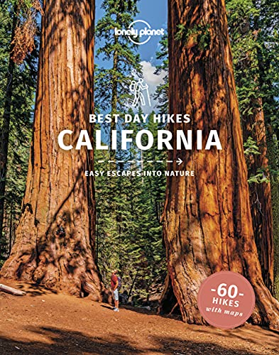 Lonely Planet Best Day Hikes California (Hiking Guide)