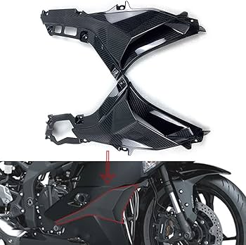 【美品】ZX-25R、ZX-4R カーボンフロントカウル　KABON製 Amazon | 【SUKIRACING】ドライカーボン ZX-25R ZX25R 2020+