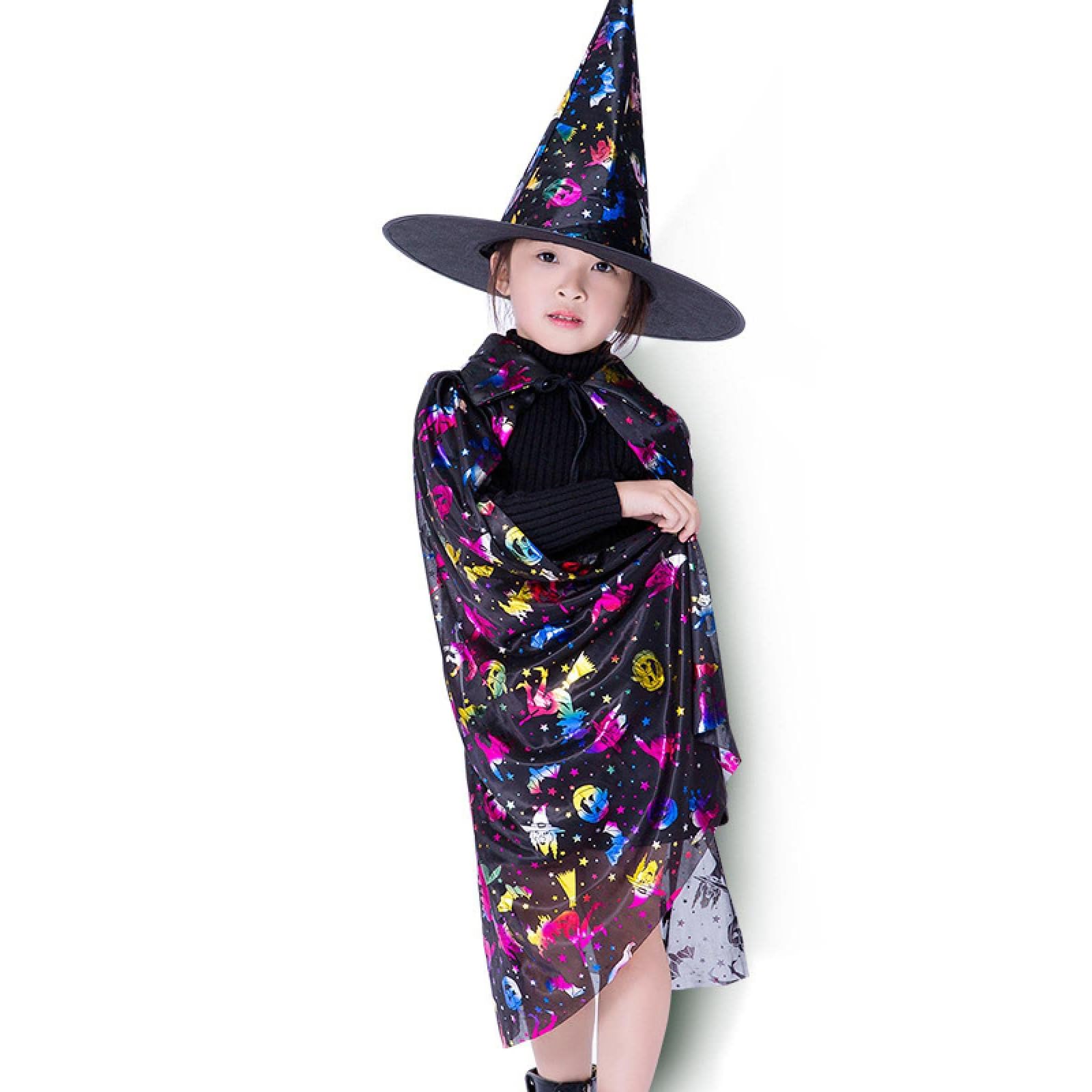 Party Propz Hallooween Cloak