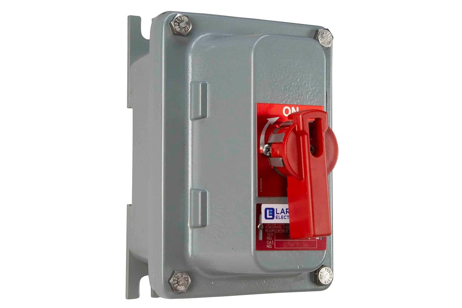 30A EXP Proof Disconnect Switch Class I II III 600V 3
