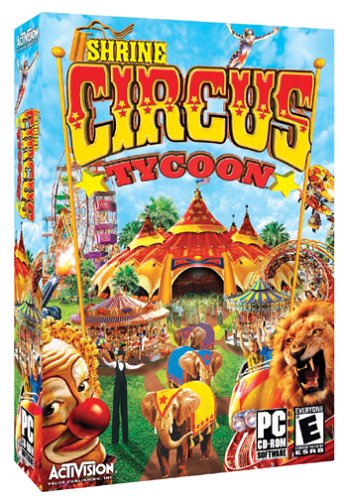 Shrine Circus Tycoon - Pc #TOP28