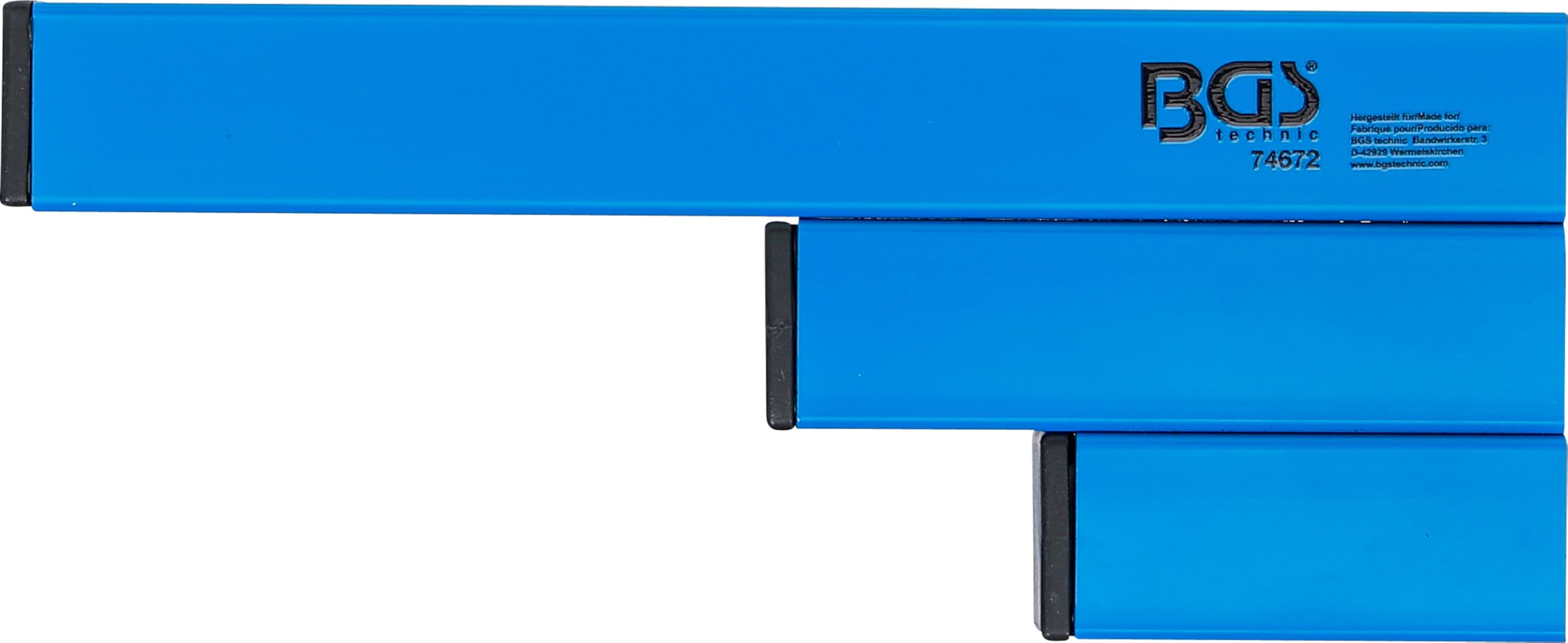 BGS 74672 | Supporto magnetico per fascette