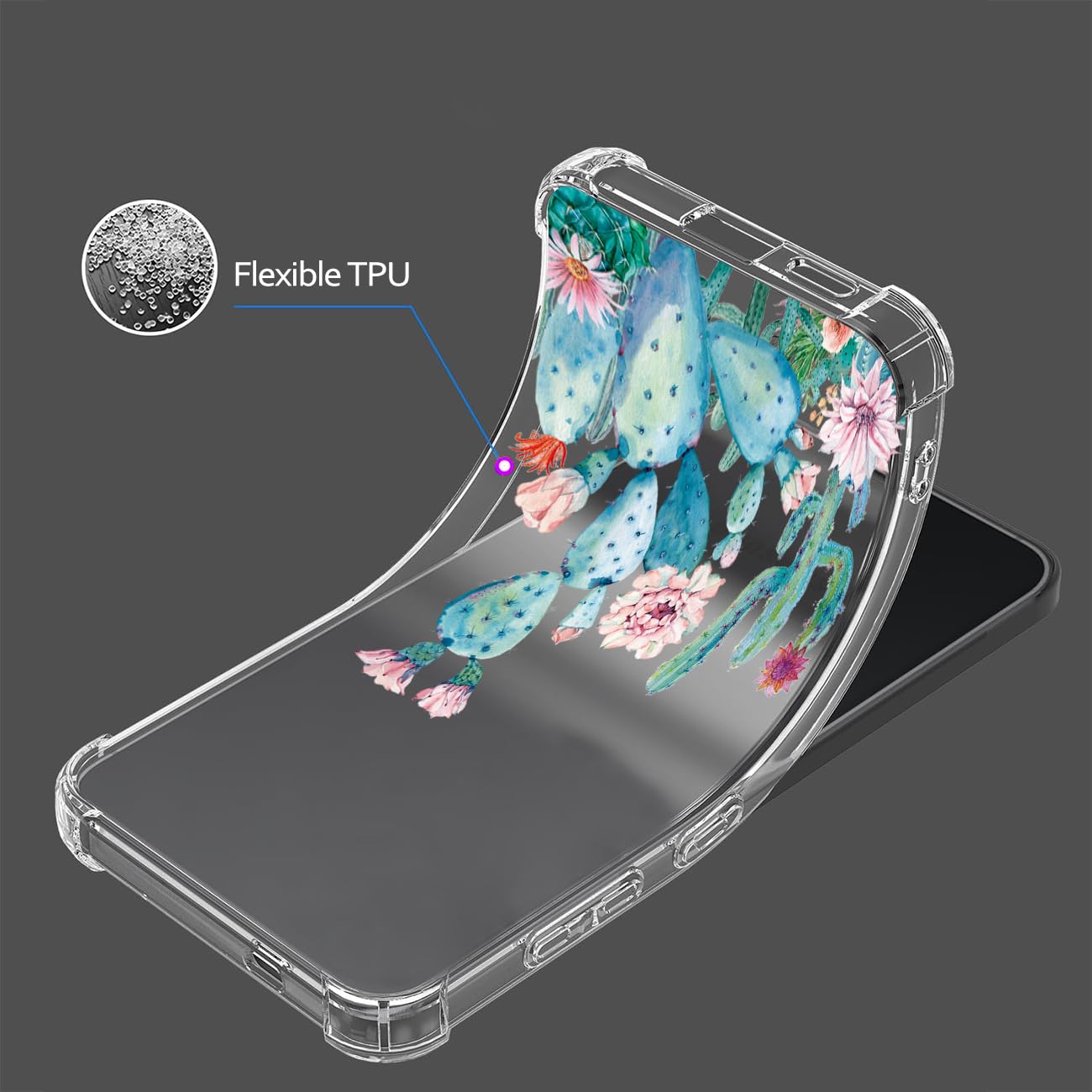 HTXWXJC Case For Sony Xperia 10 III Case, SO-52B SOG04 XQ