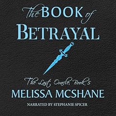 The Book of Betrayal cover art