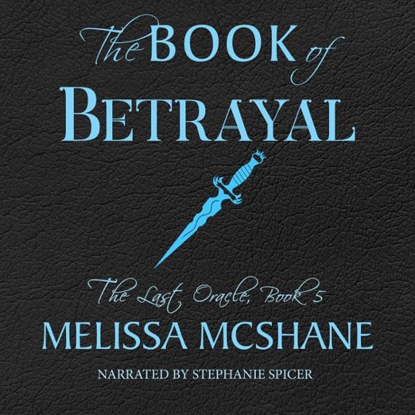 Cover art for The Book of Betrayal