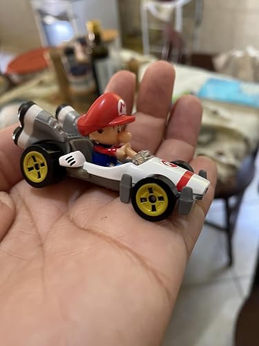 Amazon.co.jp: ホットウィール(Hot Wheels) マリオカート(MARIO KART